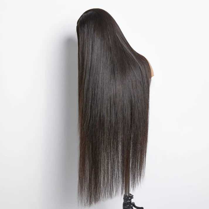 ✨ 200% Density HD 13x6 Glueless Full Frontal Lace Wig Straight ✨