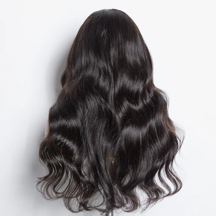✨ 180% Density 5x5 HD Glueless Lace Closure Wig Body Wave ✨