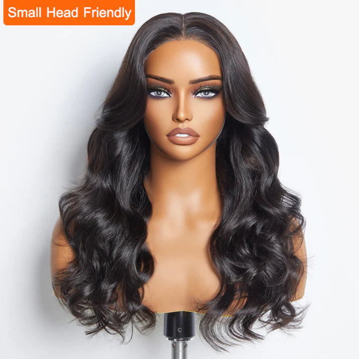✨Wear and Go Glueless 150% Density 5x5 Lace Closure Wig Body Wave ✨