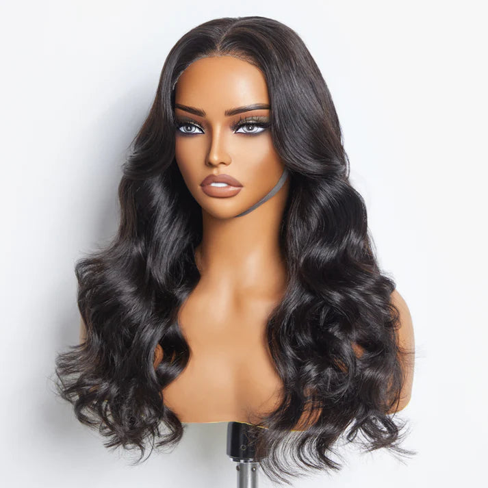 ✨Wear and Go Glueless 150% Density 5x5 Lace Closure Wig Body Wave ✨