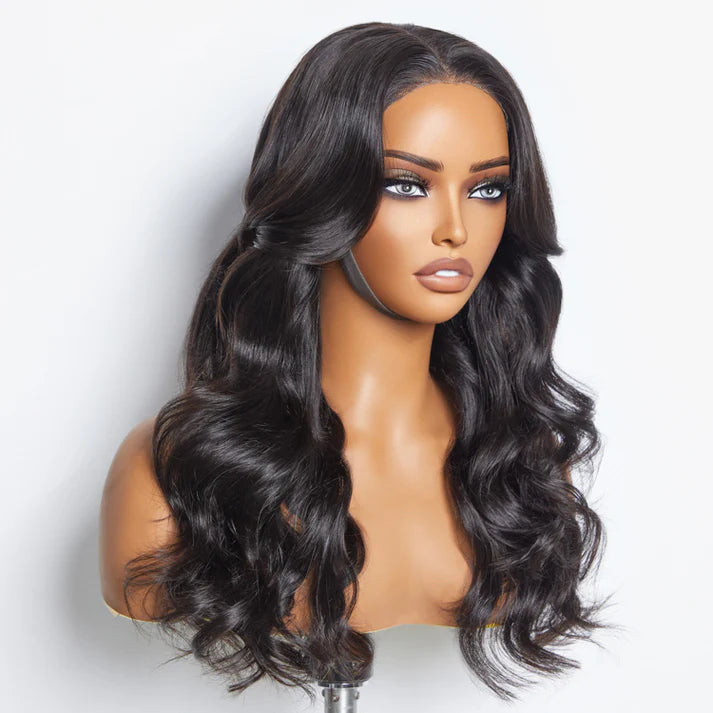 ✨Wear and Go Glueless 150% Density 5x5 Lace Closure Wig Body Wave ✨