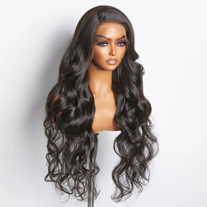✨200% Density HD 13x6 Full Frontal Lace Wig Body Wave ✨