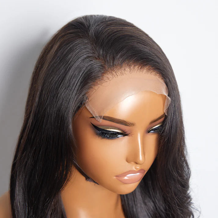 ✨ 180% Density 5x5 Glueless Lace Closure Wig Body Wave ✨