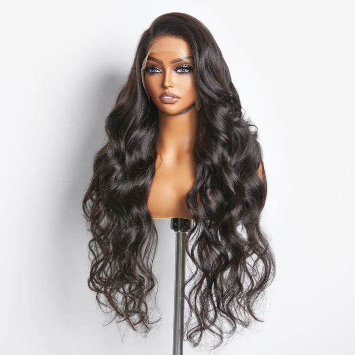 ✨200% Density HD 13x6 Full Frontal Lace Wig Body Wave ✨